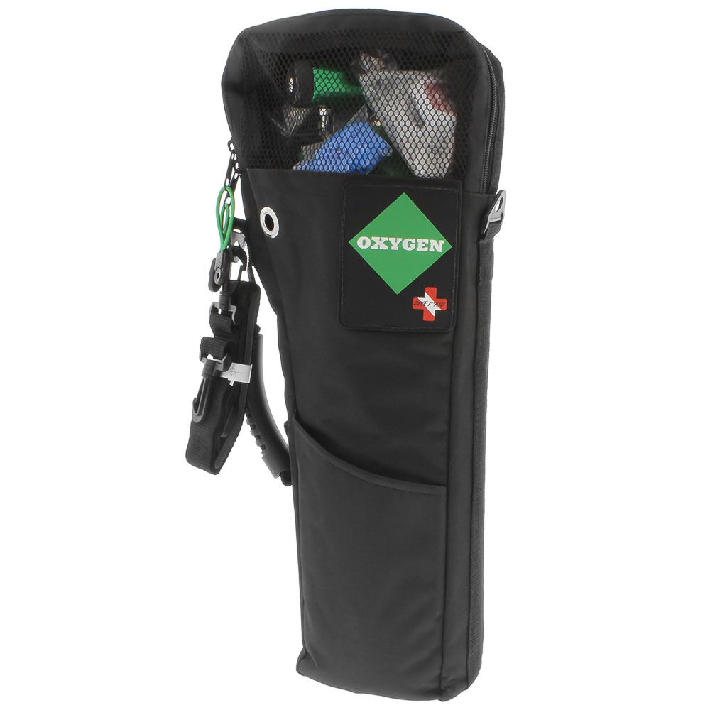 Dive 1st Aid Oxygen Rescue Mask (CPR)