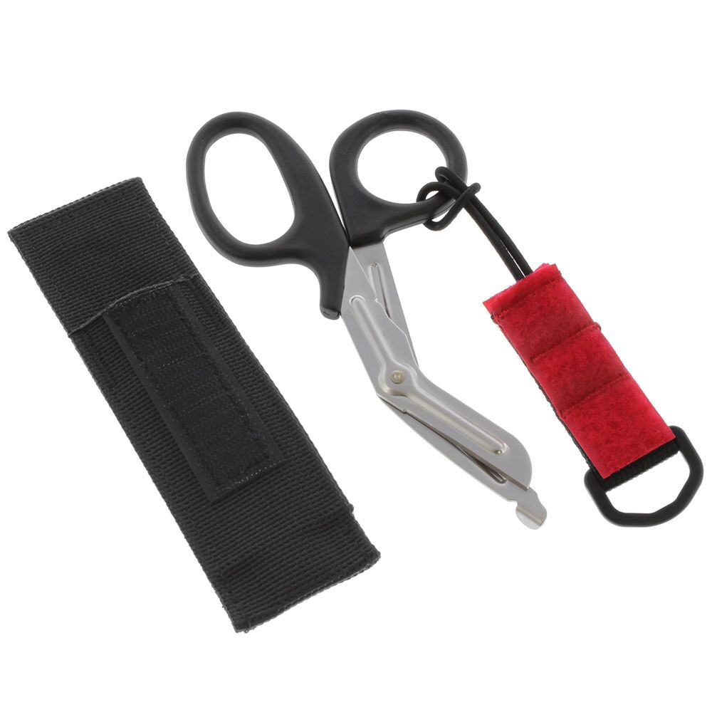 Dive Rite Trauma Shears, w/DC Sheath