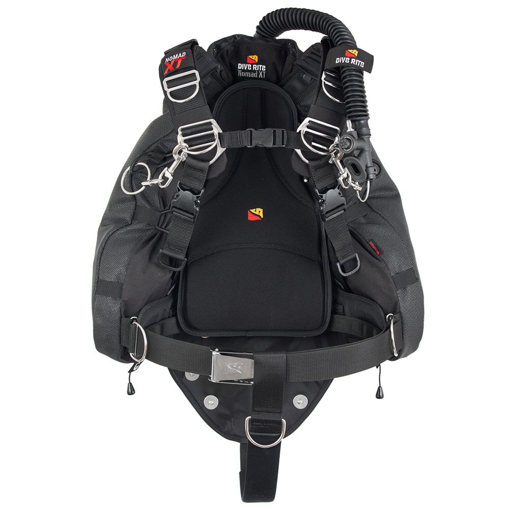 Dive Rite Nomad XT Harness System Complete Medium