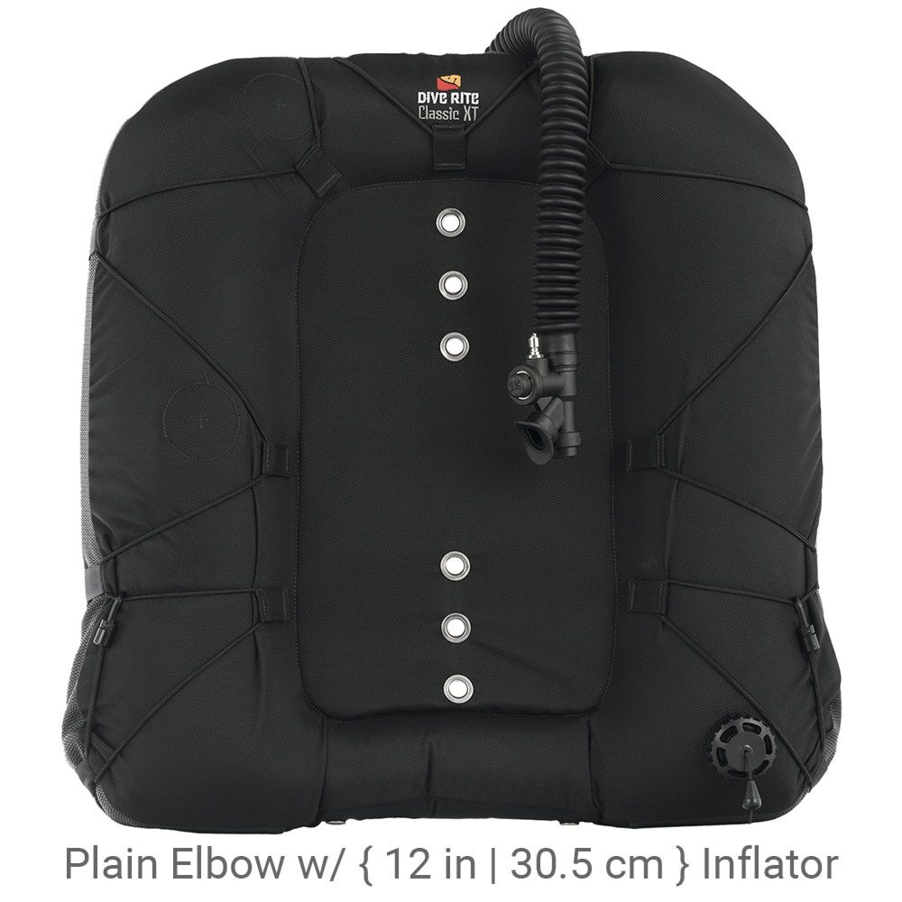 Dive Rite Classic XT Armored Wing ({60 lb 27.2 kg} Lift) Dive Gear