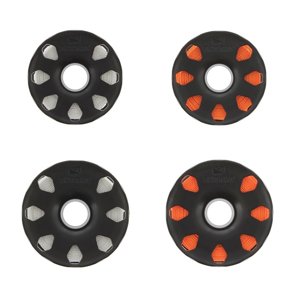 Dive Rite - POM Acetal Plastic Finger Spools