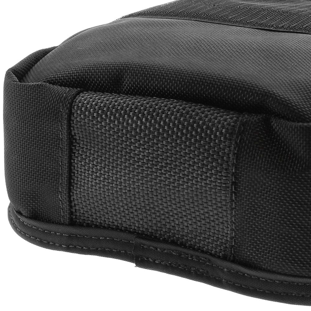 DGX Gears Vertical Velcro Pocket w/ Knife Sheath | Dive Gear Express®