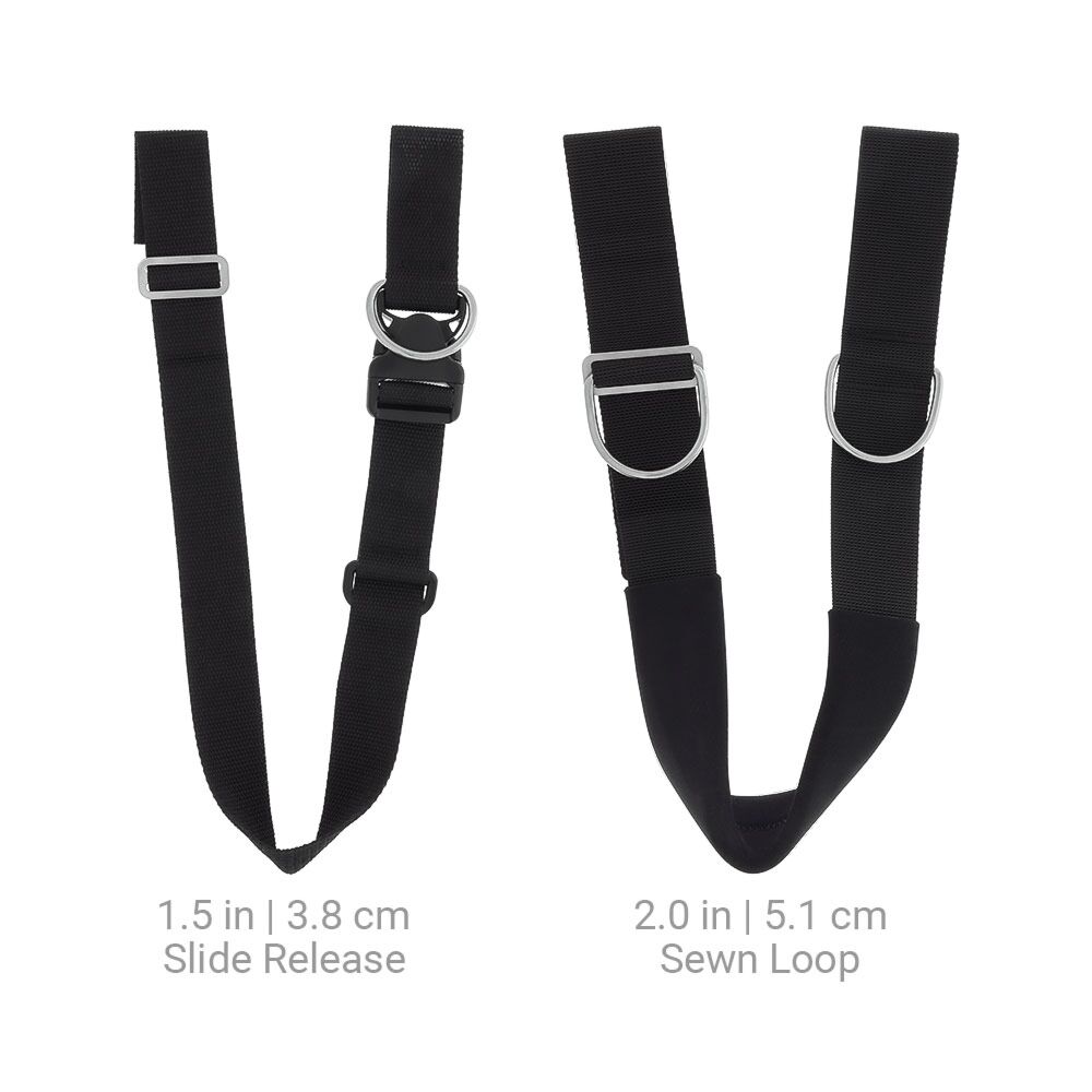 DGX Gears Crotch Straps