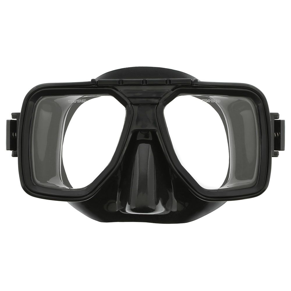 Snorkel Mask - Single Lens – Kraken Aquatics