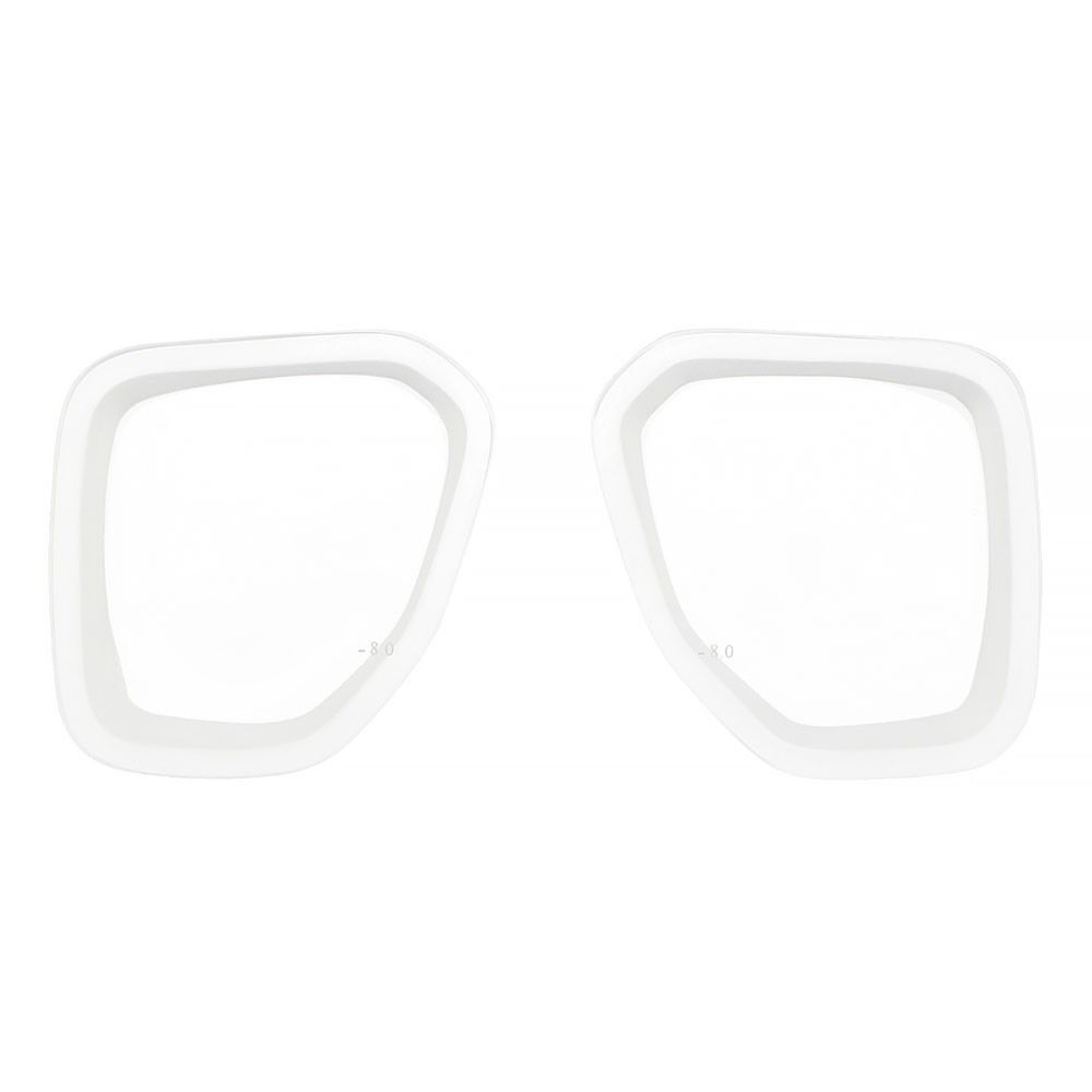 Cressi Focus diving mask including prescription lenses