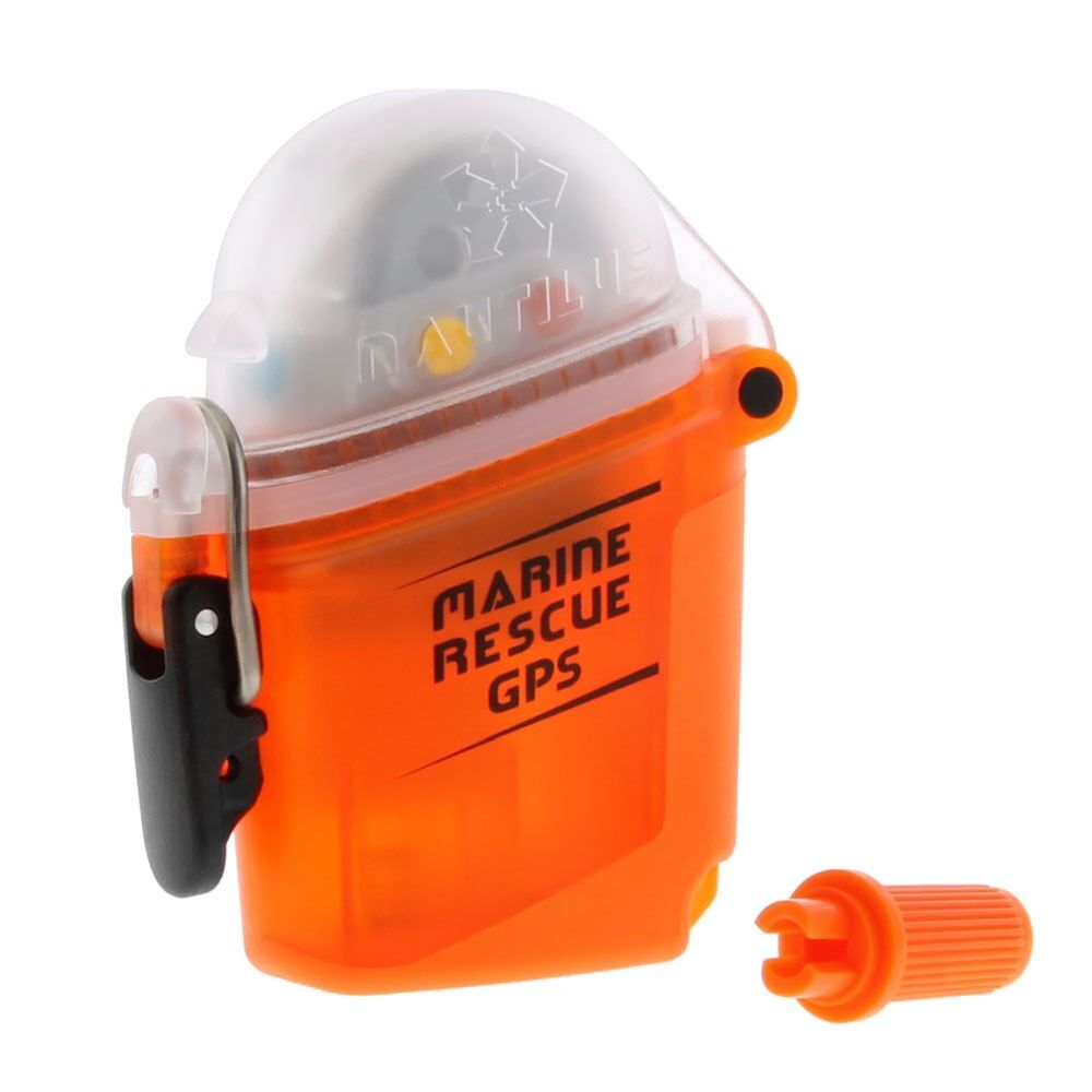 hoog Het hotel daarna Nautilus Marine Rescue GPS | Dive Gear Express®