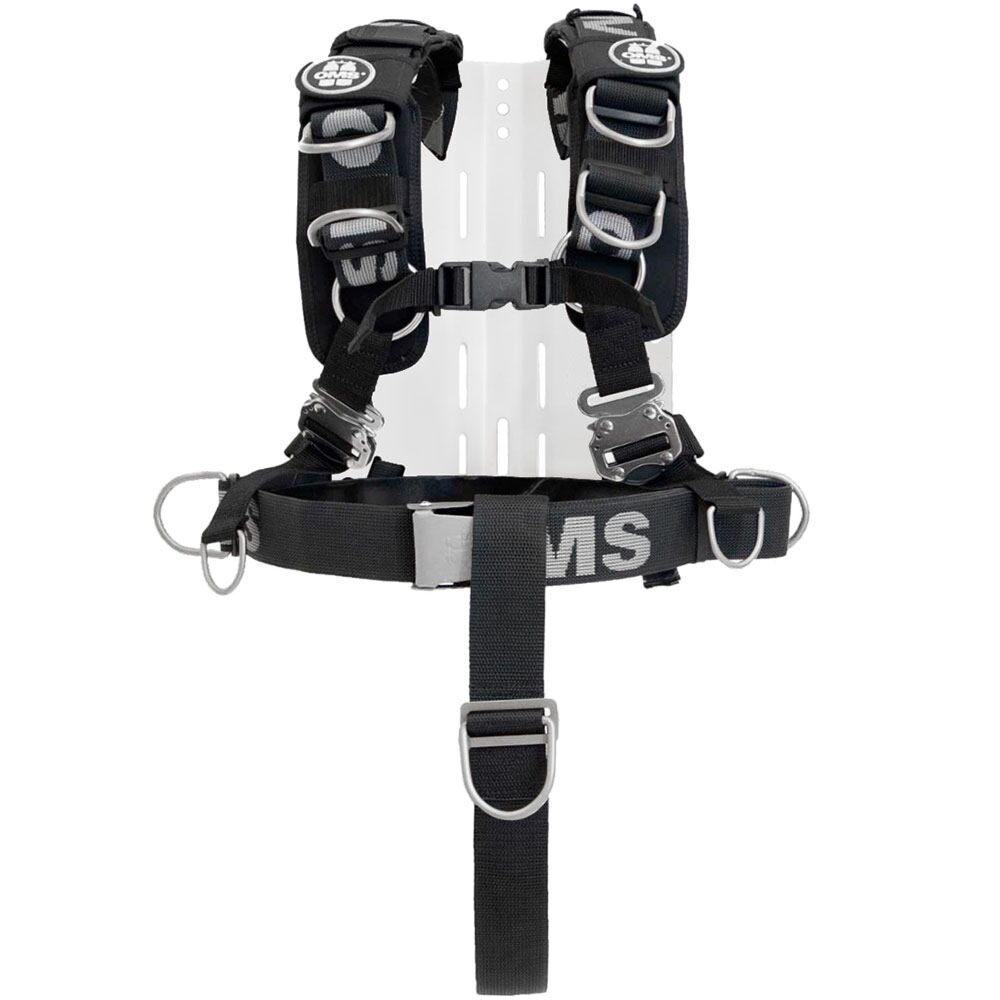 OMS Comfort Harness III w/SS Hardware