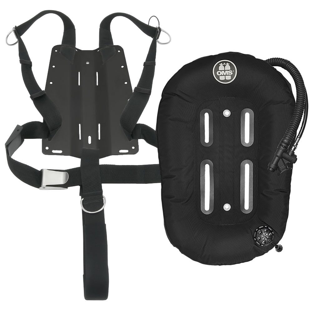 DGX Custom - Ultimate Harness Package - OMS