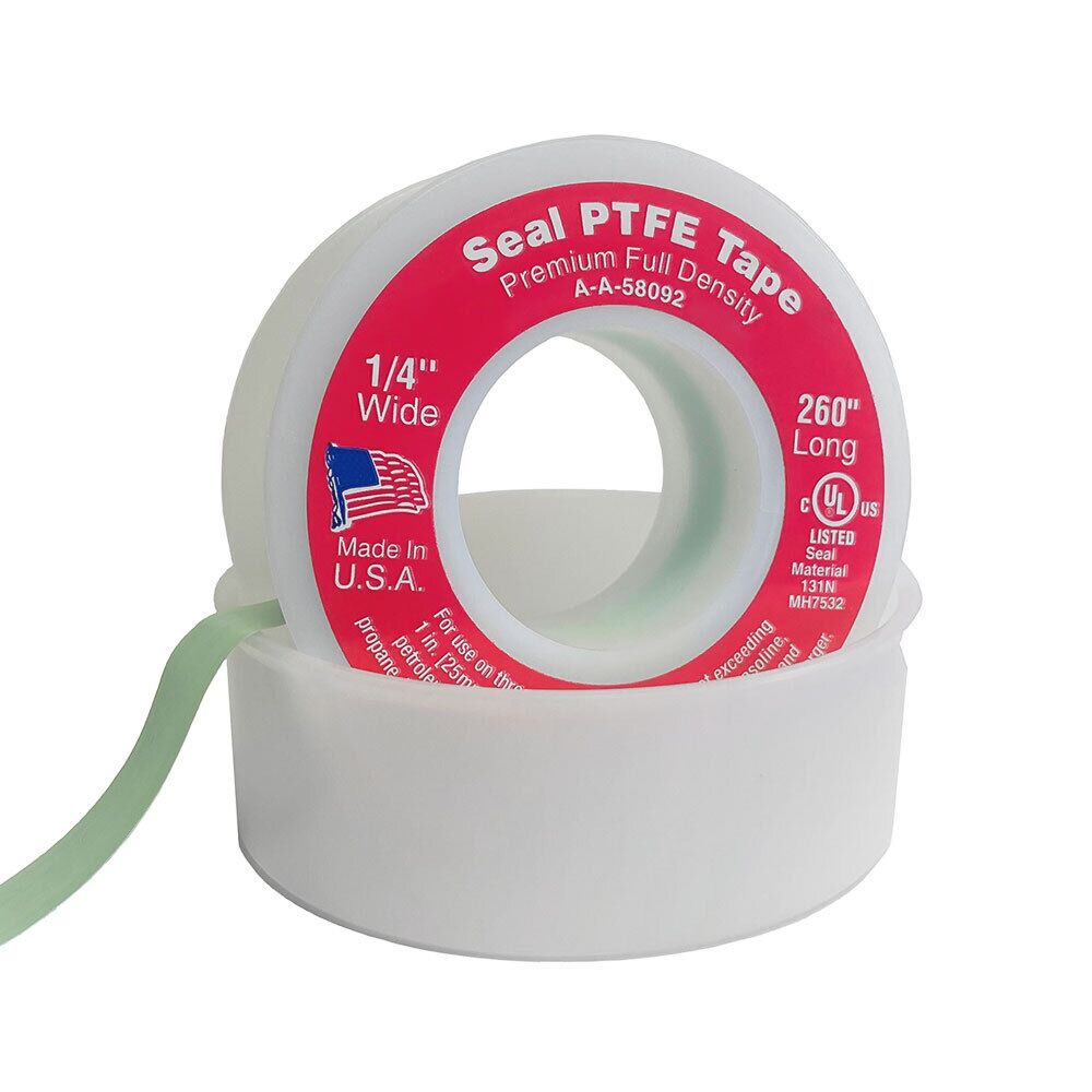 Teflon Tape - Pressure Tek