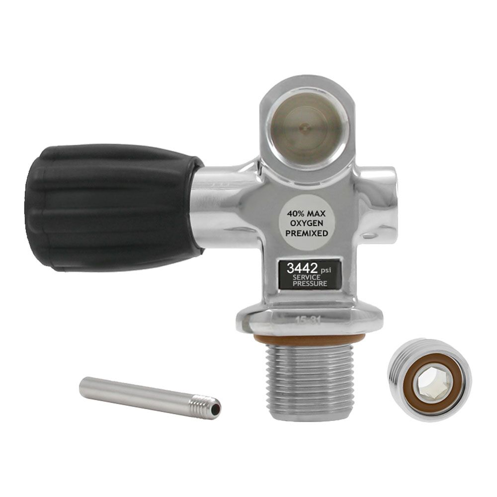 Thermo Pro DIN/K Standalone Valve (Typical Side)