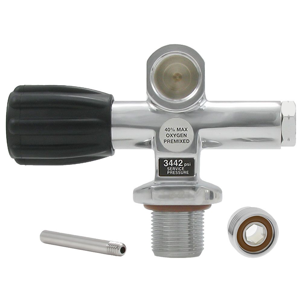 Thermo Pro DIN/K Modular Valve, Right (Typical Side)