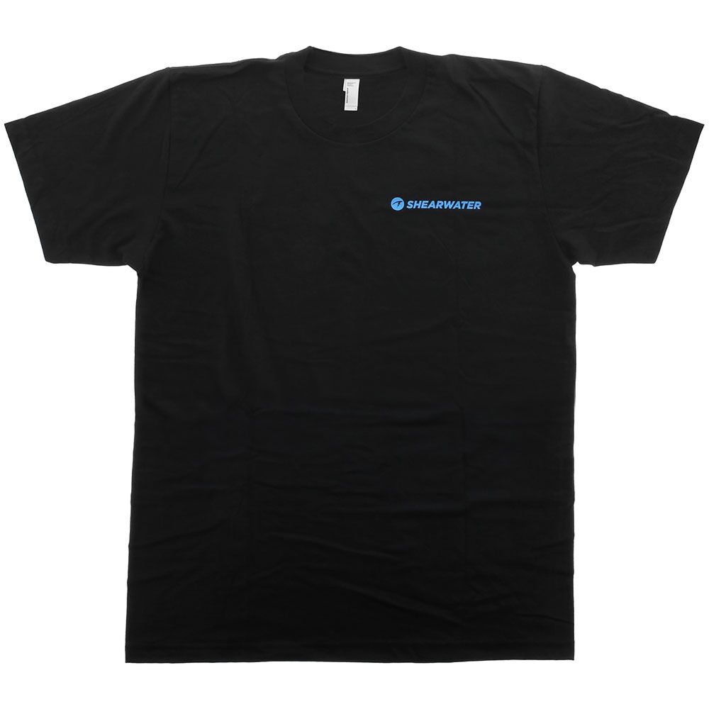 Shearwater Research Logo T-Shirt | Dive Gear Express®