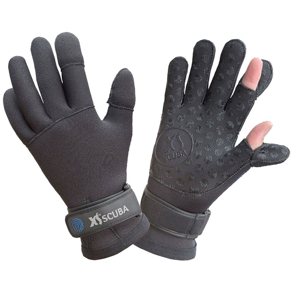 XS Scuba Touch Gloves XS