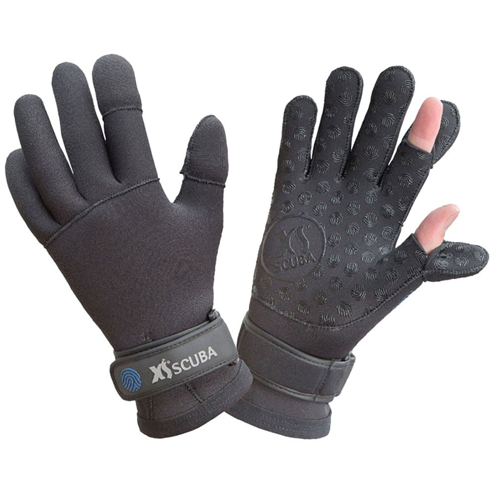 XS Touch Gloves 3MM Neoprene