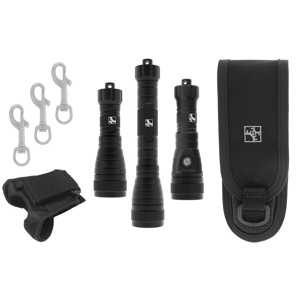 DGX Gears Primary Light Package Dive Gear Express®