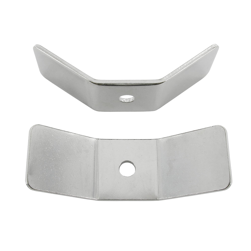 Dive Rite Mounting Plates for Doubles (Set of 2) | Dive Gear Express®