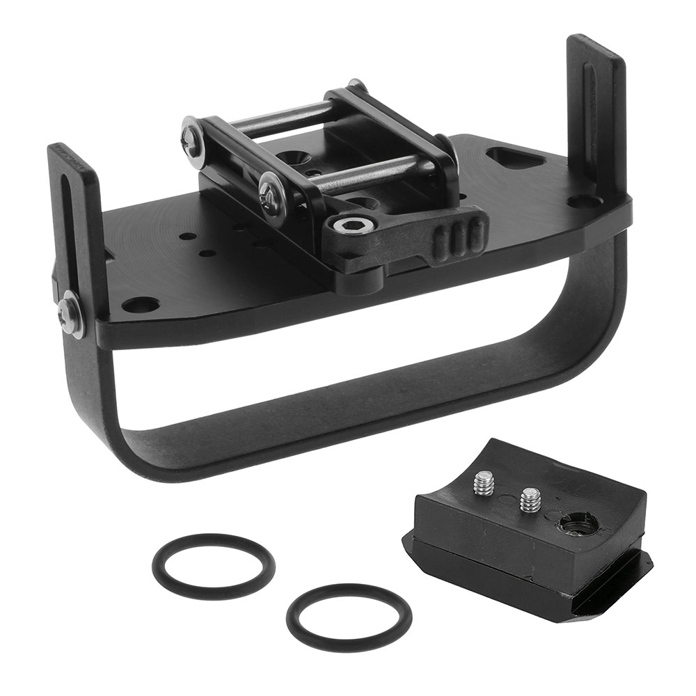 Dive Rite Goodman Handmount with QRM for Dive Rite Can Lights Dive