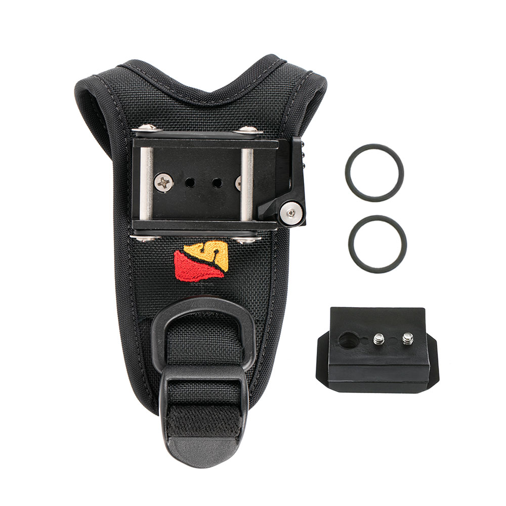 Dive Rite Soft Handmount with QRM for Dive Rite Can Lights | Dive Gear ...