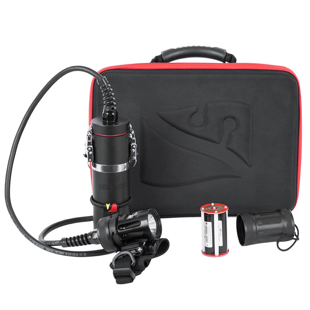 Dive Rite HP50 Combo Pack Dive Gear Express®