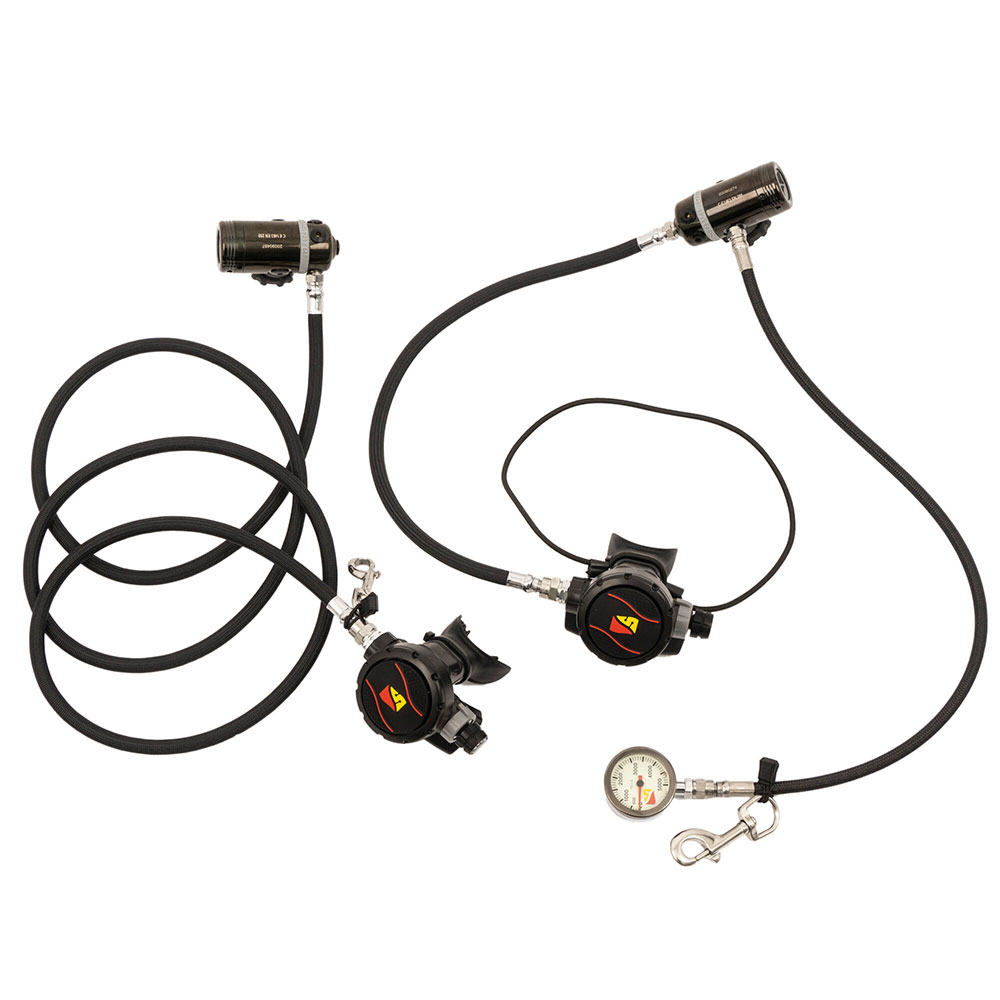 Dive Rite XT Regulators Doubles Set Dive Gear Express®