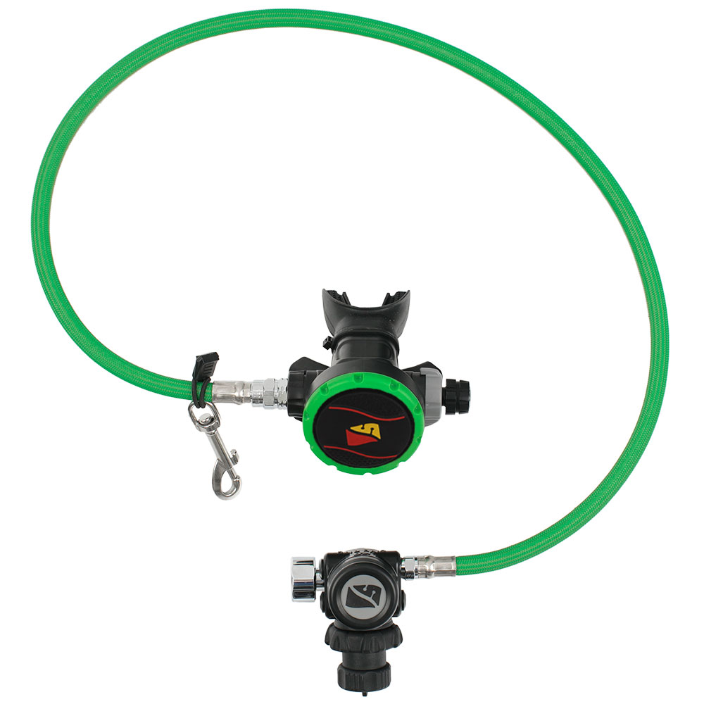 Dive Rite FT1/XT2 O2/Stage Reg Package Dive Gear Express®