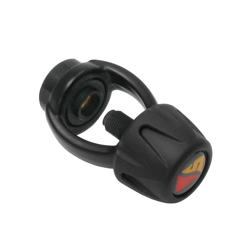 Dive Rite DINtoYoke SpinOn Adapter Dive Gear Express®