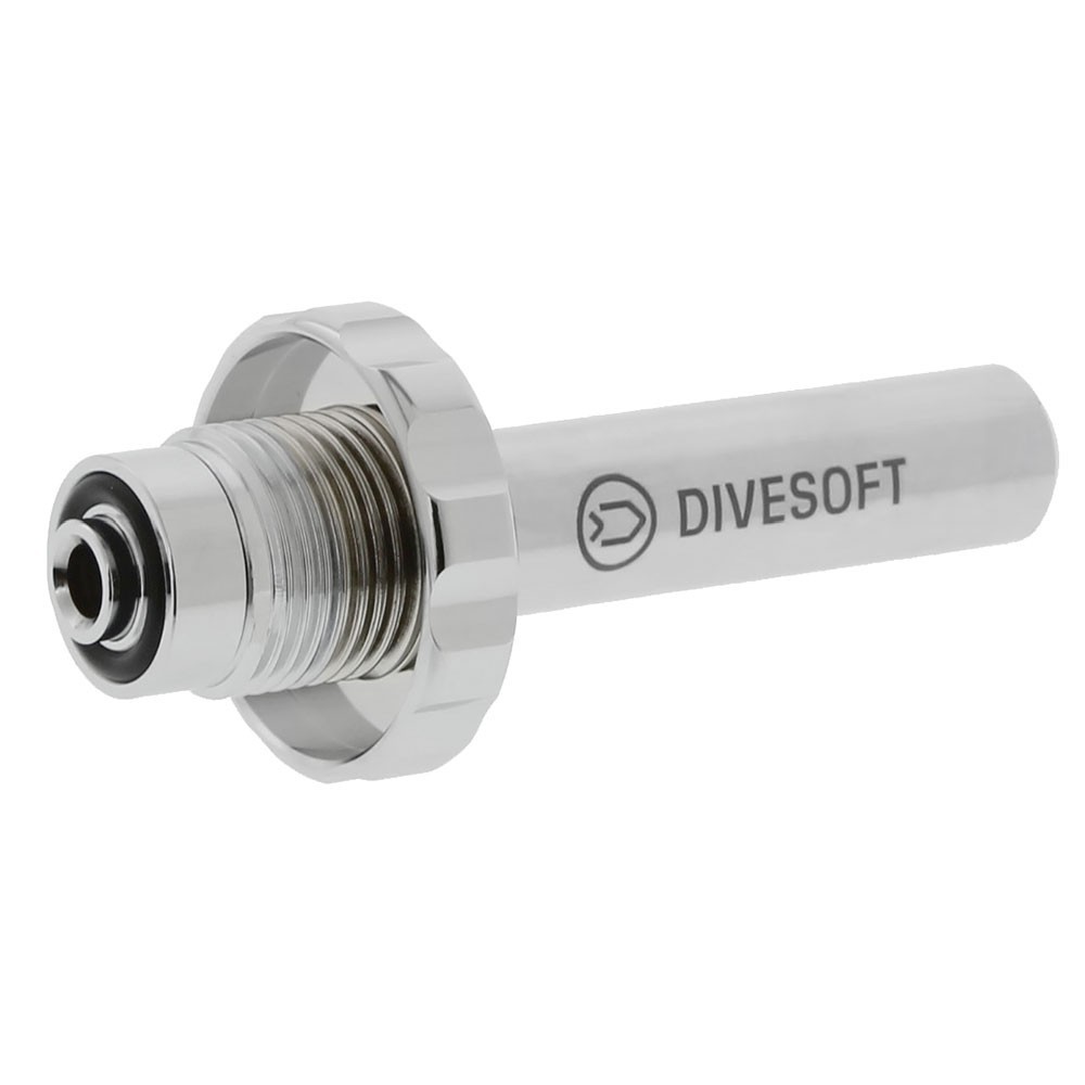 Divesoft Tank Silencer | Dive Gear Express®