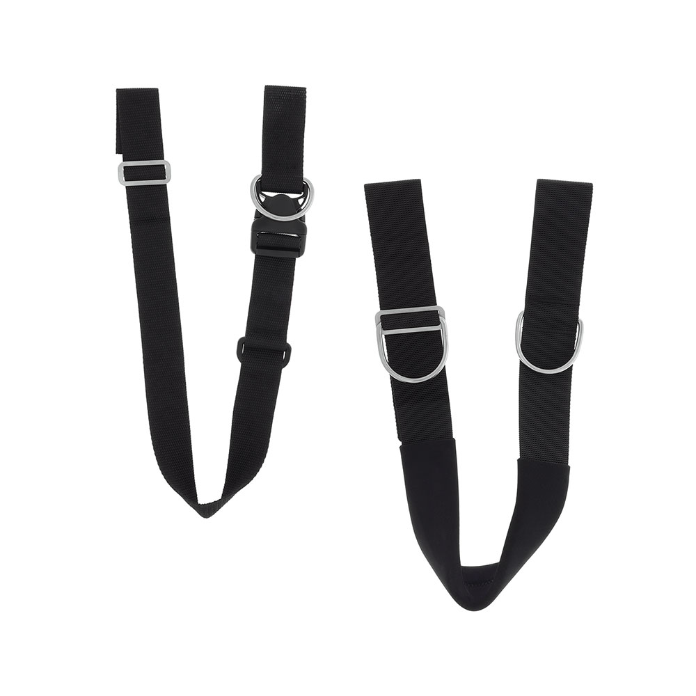 Flexible 2'' Diving Crotch Strap With Quick Release Buckle BCD Accessories Part I139949335 - View #10