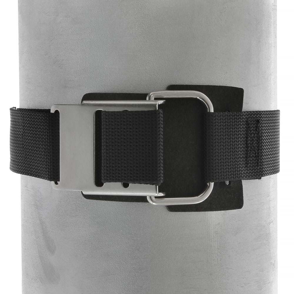 Dive Rite Tank Strap, Narrow w/Low Profile SS Cam Buckle