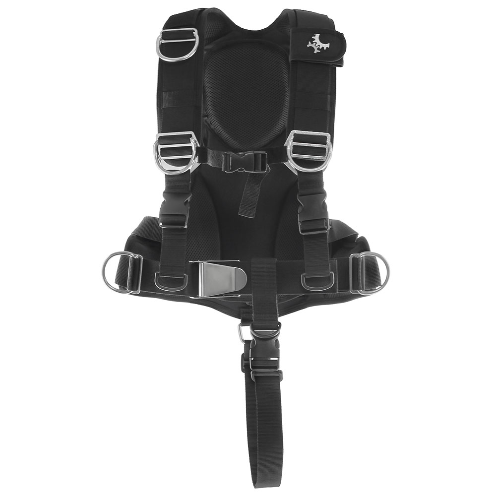 DGX Gears SoftPack Harness | Dive Gear Express® DGX Gears SoftPack Harness | Dive Gear Express®
