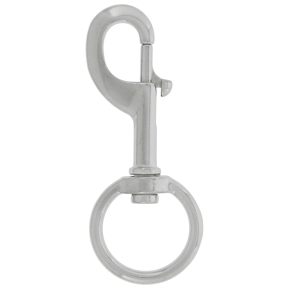 stainless steel swivel eye bolt snap hook at Best Price in Delhi