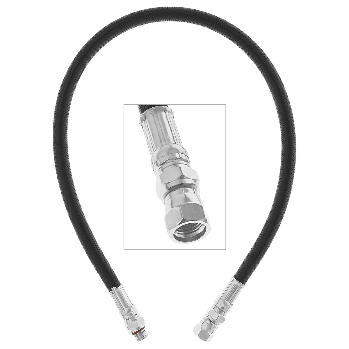 High Pessue Hose, Pofessional Scuba Diving