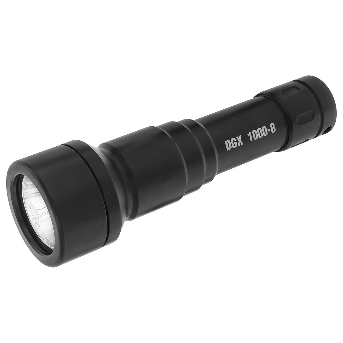 DGX Gears 1000-8 BUTTON Handheld Light | Dive Gear Express®