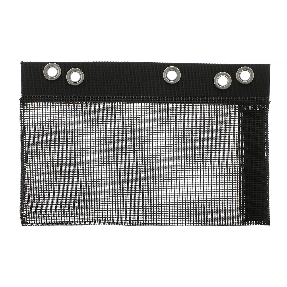 decollte_accessory mesh BAGブラックM mesh BAG | decollte_accessory