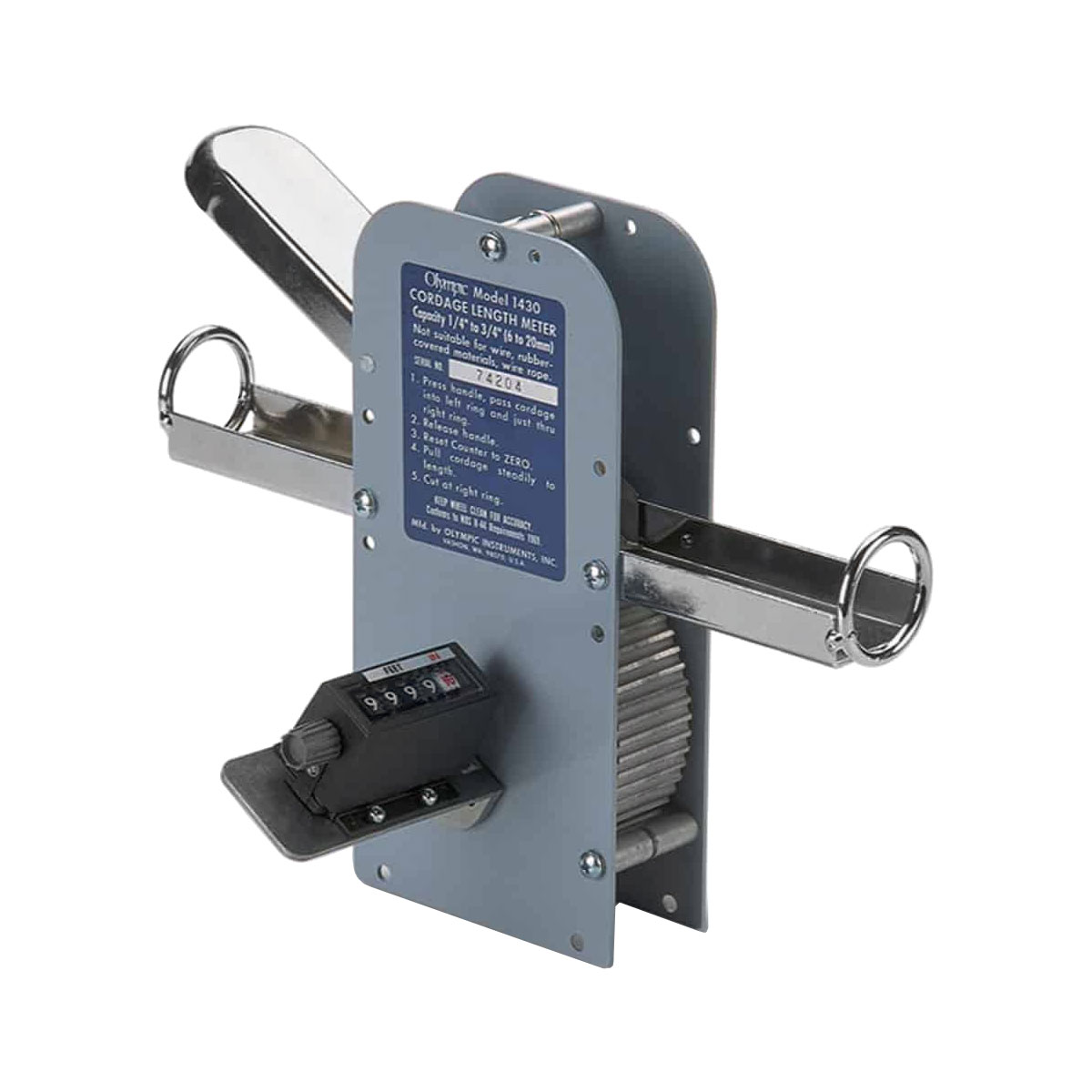 Reel Reload Service Dive Gear Express®