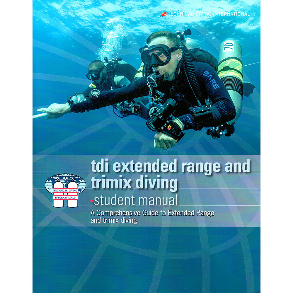 TDI Extended Range Diving and Trimix Dive Gear Express®