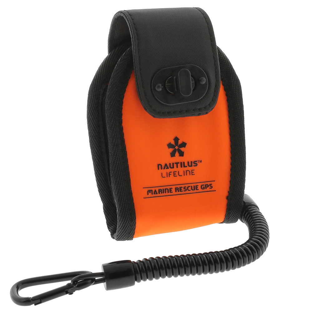 Nautilus Marine Rescue GPS Case Dive Gear Express®