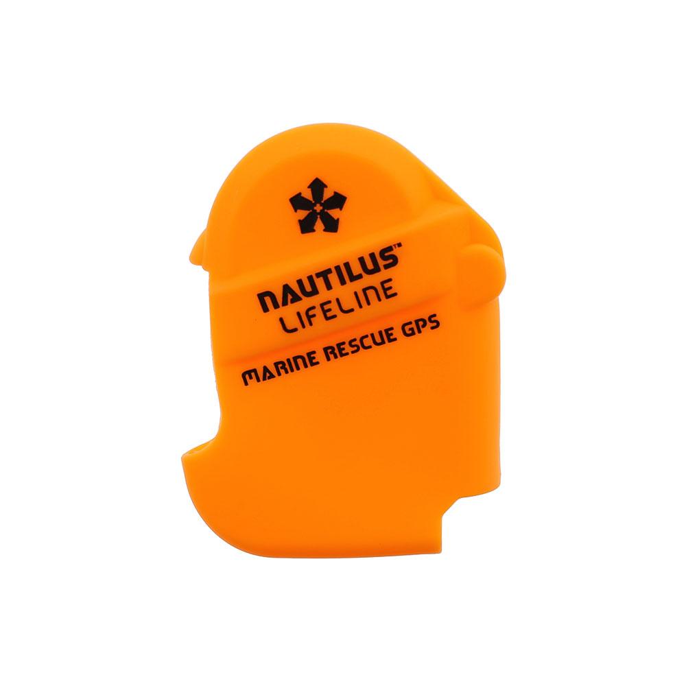 handig Hoelahoep smeren Nautilus Marine Rescue GPS Silicone Pouch | Dive Gear Express®