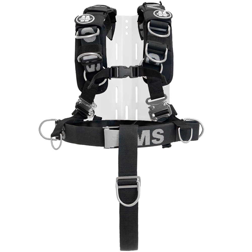 OMS Comfort Harness III w/SS Hardware Dive Gear Express®
