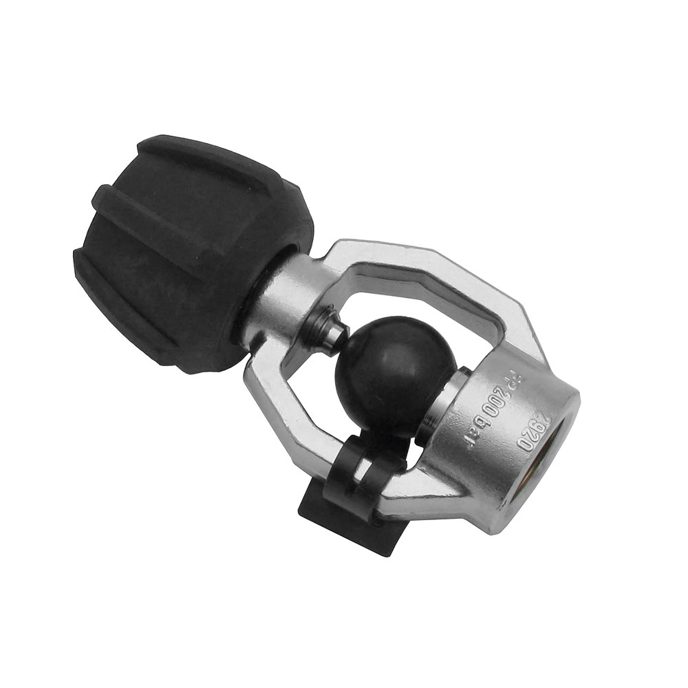 Poseidon DINtoYoke Spinon Adapter Dive Gear Express®