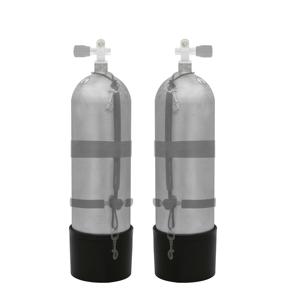 DGX Custom Sidemount Cylinder Packages Dive Gear Express®