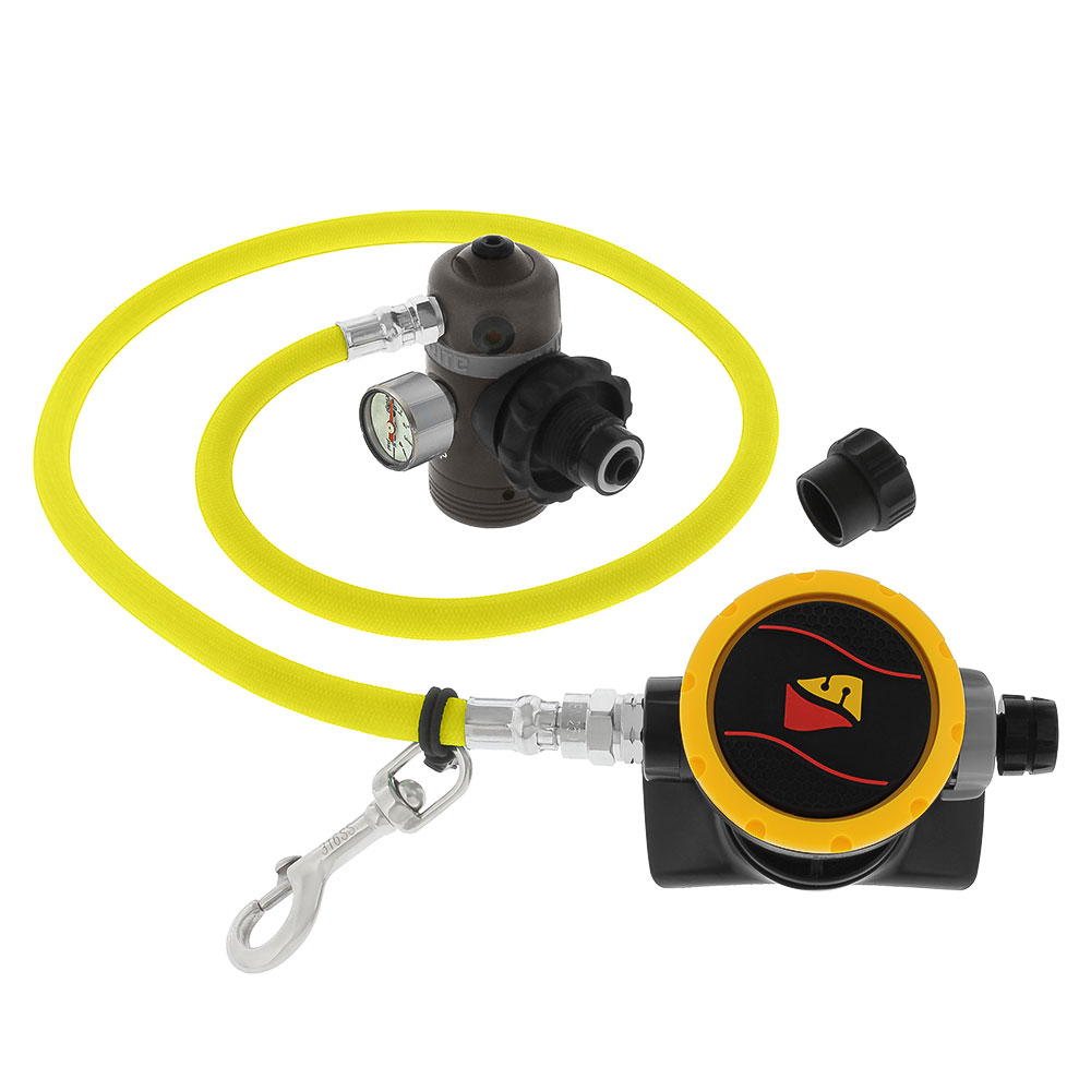 DGX Custom Dive Rite XT1/XT2 Bailout Reg Package Dive Gear Express®