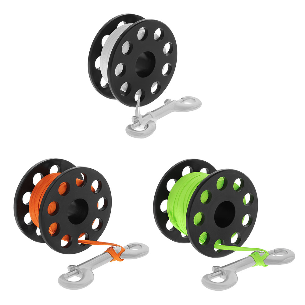 DGX Custom - DGX Gears Polycarbonate Finger Spools