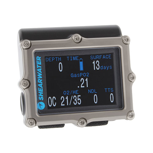 Shearwater Research Petrel 3 Dive Gear Express®