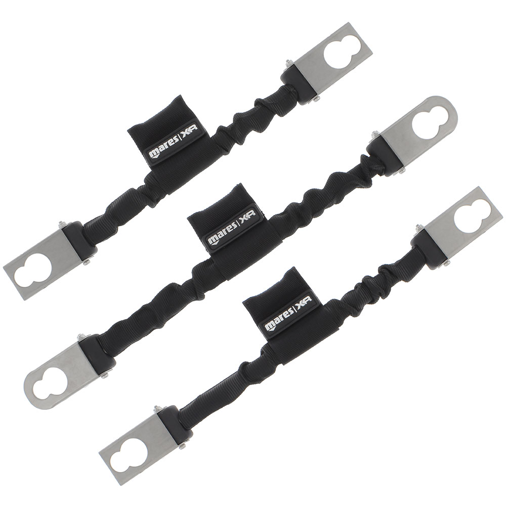 Mares Bungee Fin Straps (Pair)