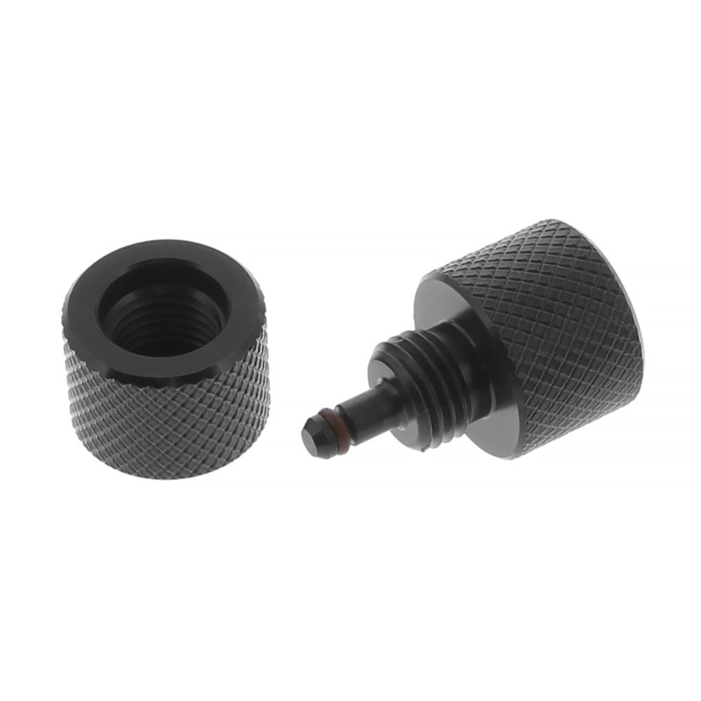 XS High Pressure Gauge Hose Service Plugs Set Dive Gear Express®