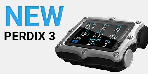 New Shearwater Research Perdix 3