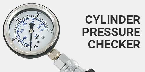 Accurate Cylinder Pressure Checker