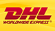 DHL Logo International