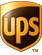 UPS Logo Domestic